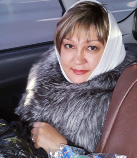 Няня в городе Москва - Зульфия М.