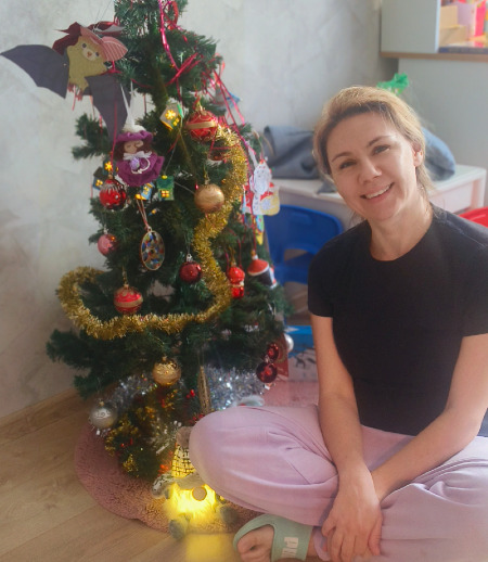 Няня в городе Тольятти - Анастасия Д.
