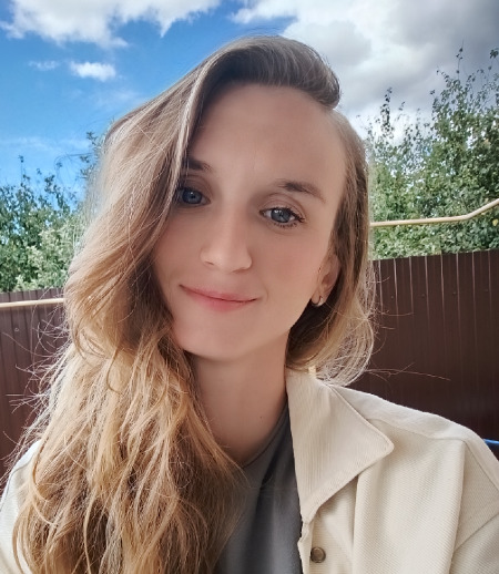 Няня в городе Краснодар - Марина Владимировна П.