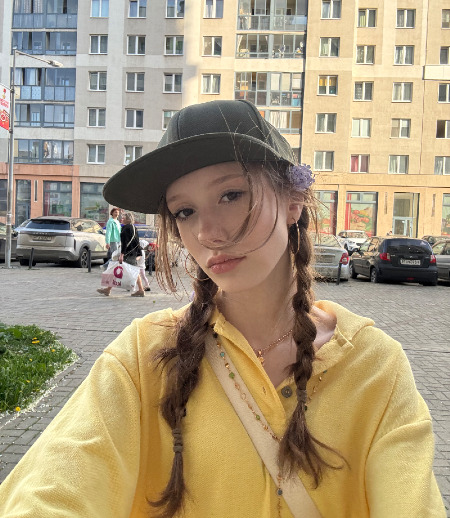 Зооняня в городе Екатеринбург - Полина А.