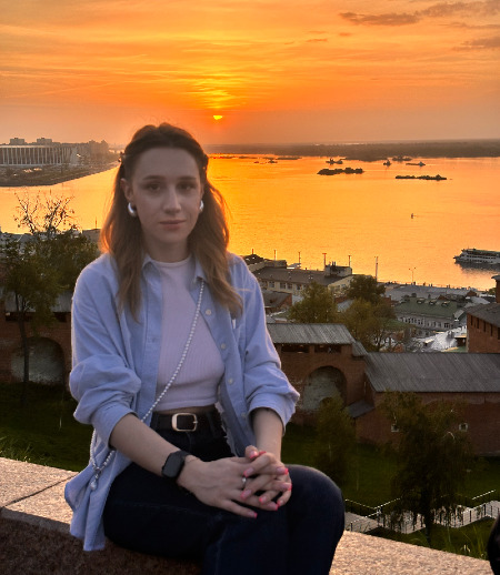 Репетитор в городе Москва - Екатерина Х.