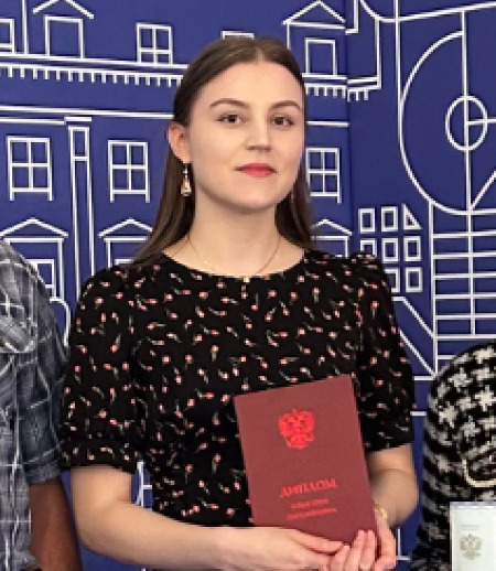 Репетитор в городе Всеволожск - Диана К.