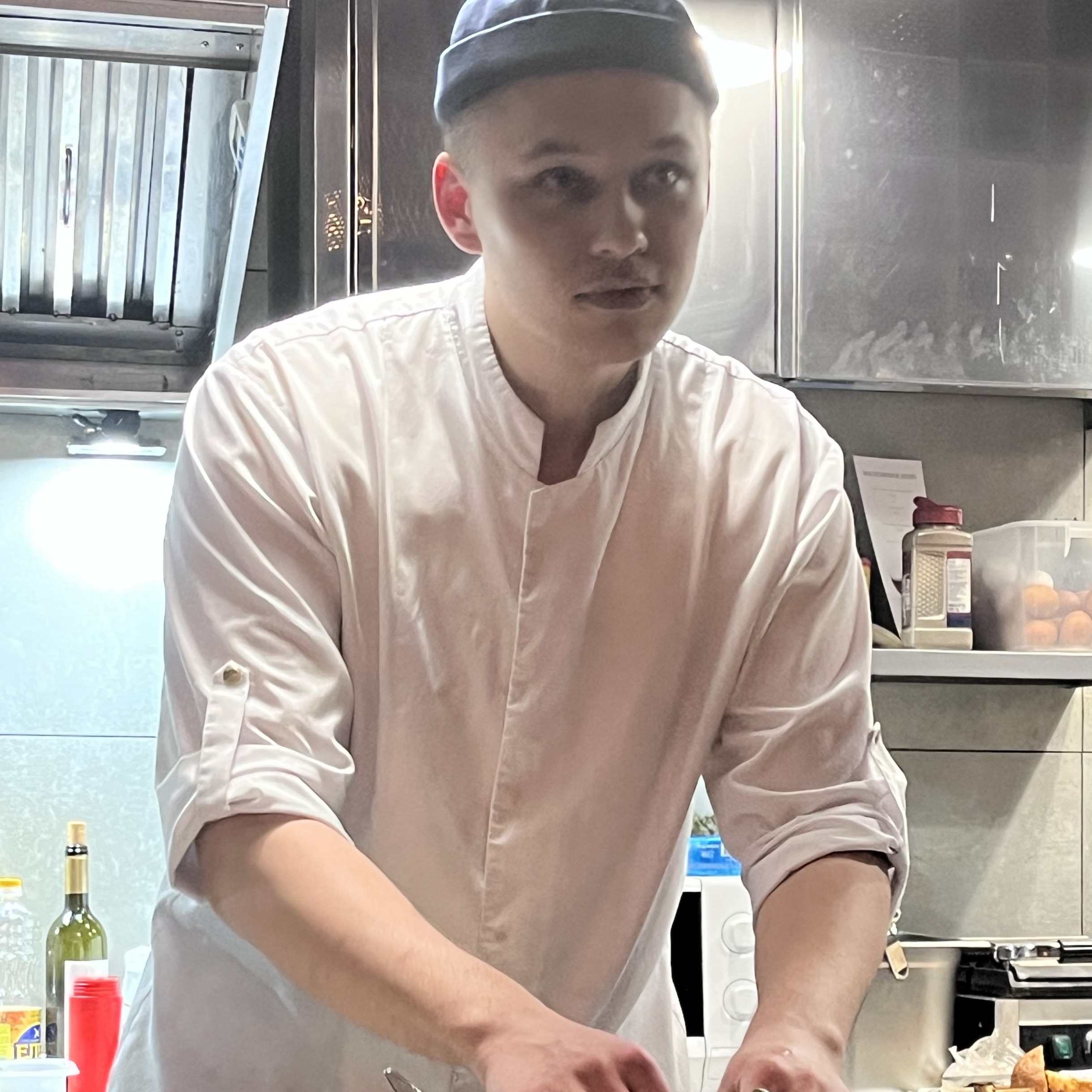 Повар в городе Новосибирск - Валентин Михайлович С.