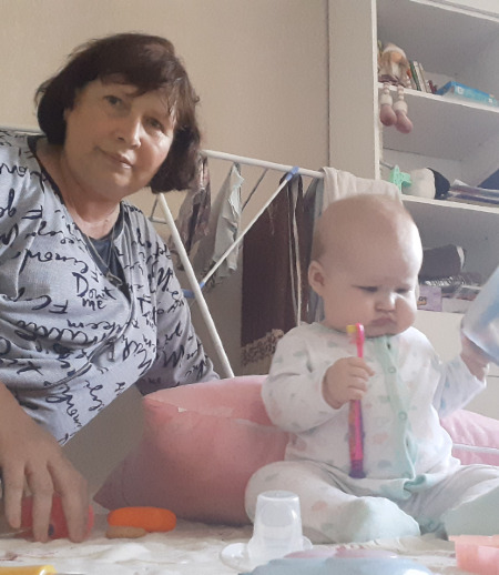 Няня в городе Казань - Наталья Вадимовна Ю.