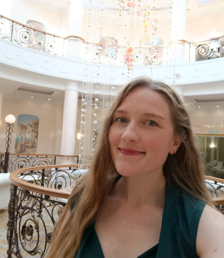 Репетитор в городе Екатеринбург - Мария Евгеньевна Г.