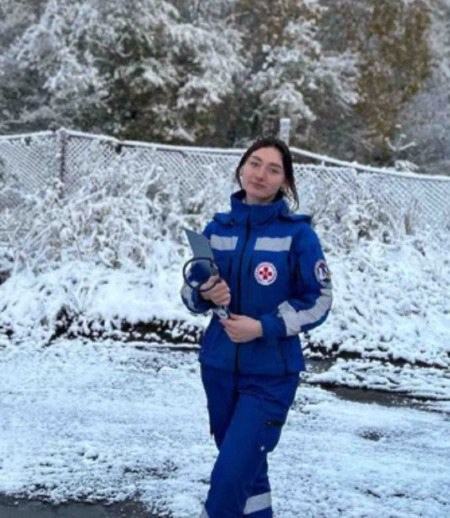 Сиделка в городе Санкт-Петербург - Виктория Ш.