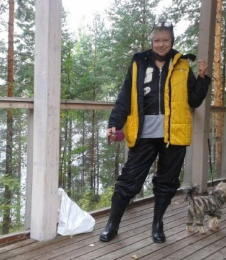 Зооняня в городе Санкт-Петербург - Наталья Владимировна С.