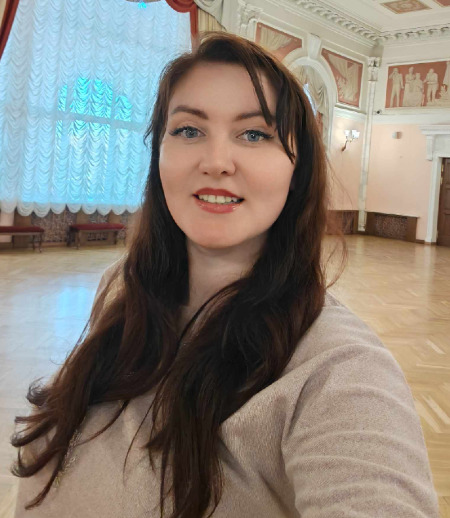 Няня в городе Краснодар - Юлия Л.