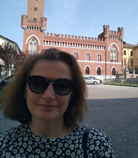 Репетитор в городе Новосибирск - Ольга С.