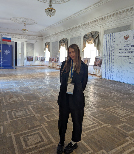 Няня в городе Санкт-Петербург - Александра Д.