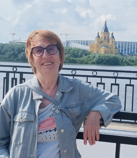 Няня в городе Пушкино - Елена Т.