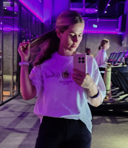 Зооняня в городе Санкт-Петербург - Олеся Л.