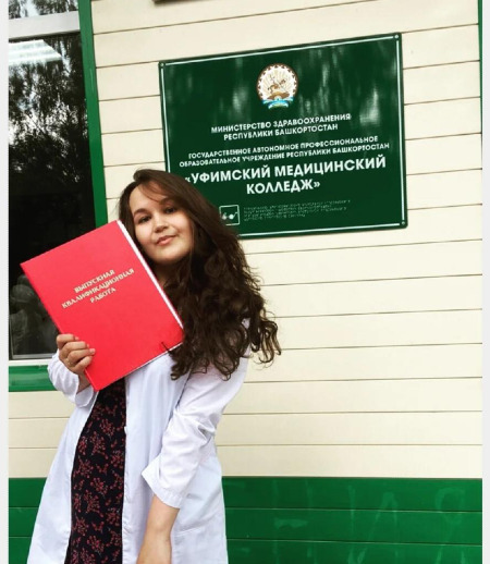 Сиделка в городе Санкт-Петербург - Малика В.