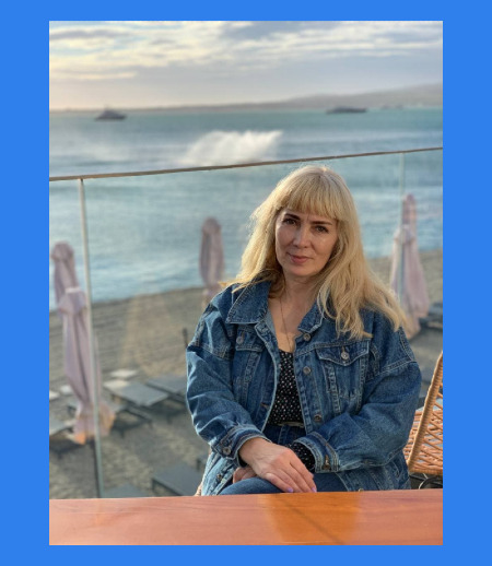 Няня в городе Уфа - Галина М.