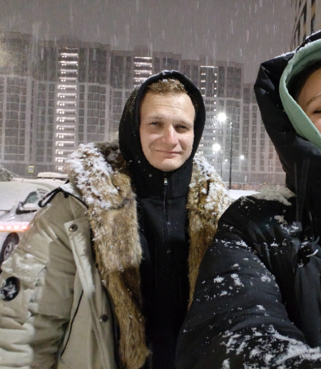 Водитель в городе Санкт-Петербург - Den M.