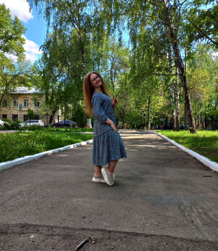 Няня в городе Нижний Новгород - Елизавета С.