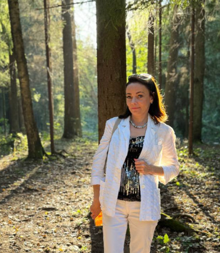 Репетитор в городе Санкт-Петербург - Елена Олеговна П.