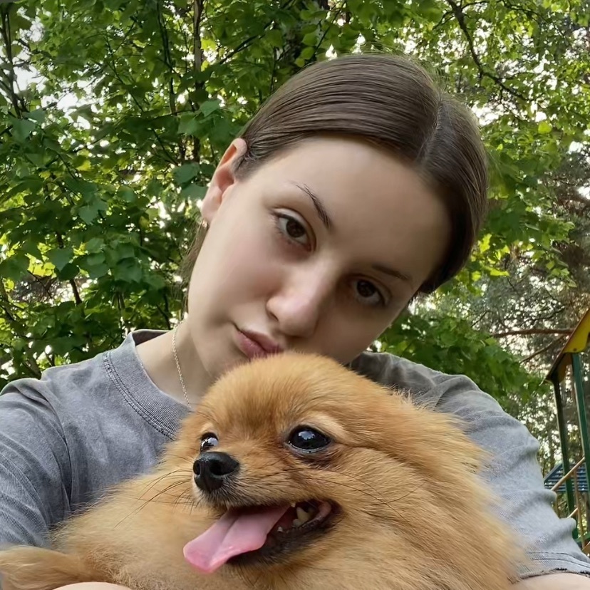 Зооняня в городе Красноярск - Алёна Я.