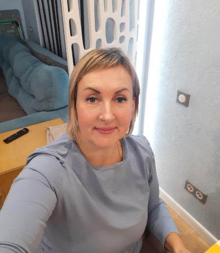 Домработница в городе Санкт-Петербург - Татьяна Ч.