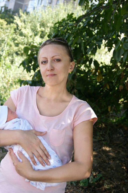 Няня в городе Краснодар - Евгения Михайловна В.