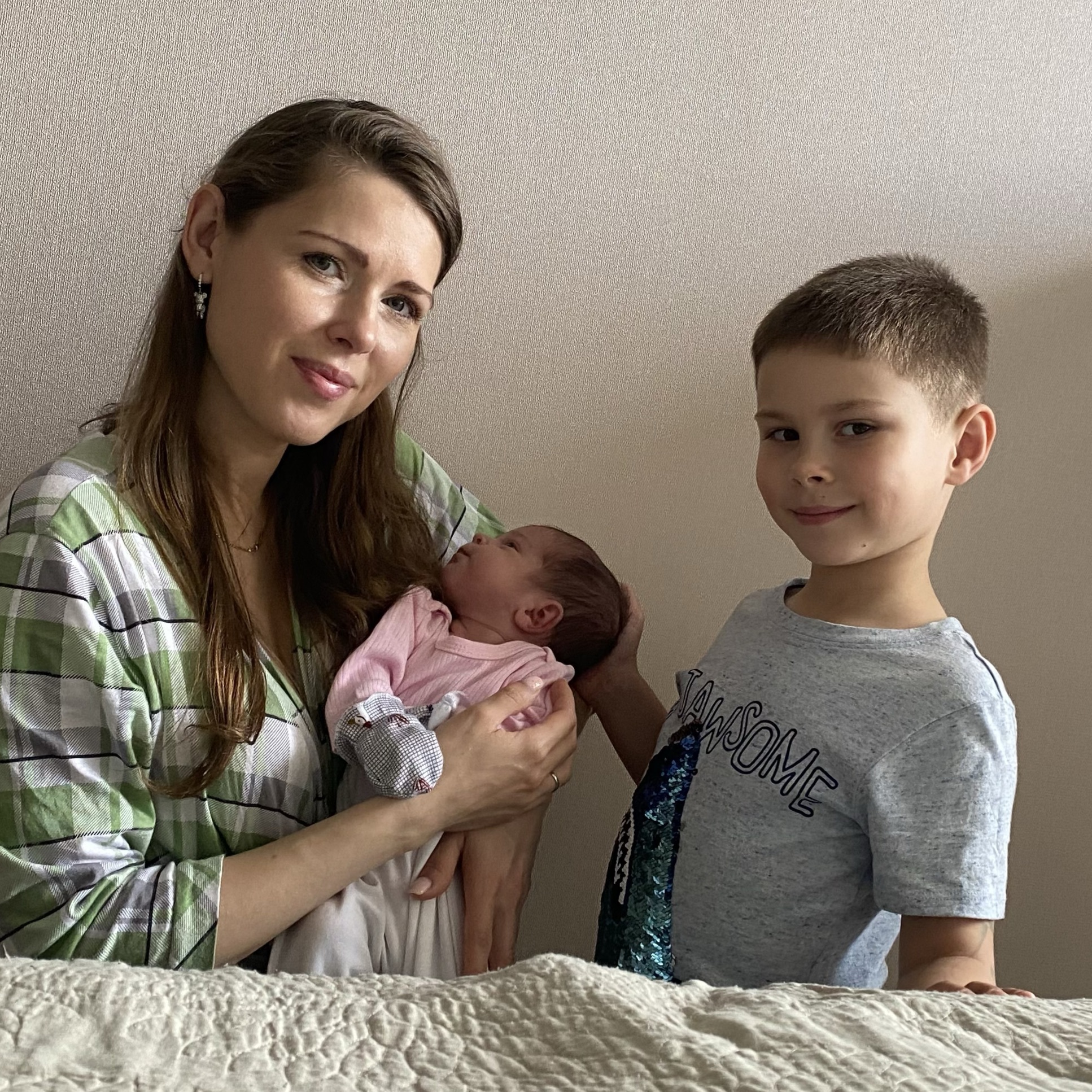 Няня в городе Красногорск - Ищу няню друга и помощника в нашу семью ❤️