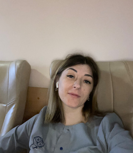 Сиделка в городе Санкт-Петербург - Лена К.