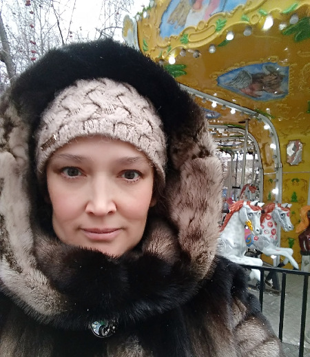 Няня в городе Новосибирск - Жанна С.