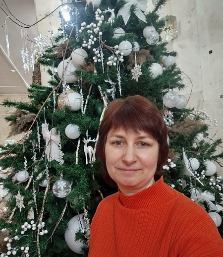 Няня в городе Новосибирск - Елена Р.
