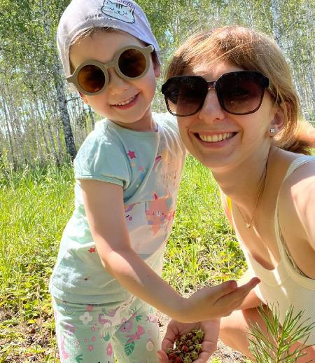 Няня в городе Омск - Няня для девочки 3х лет