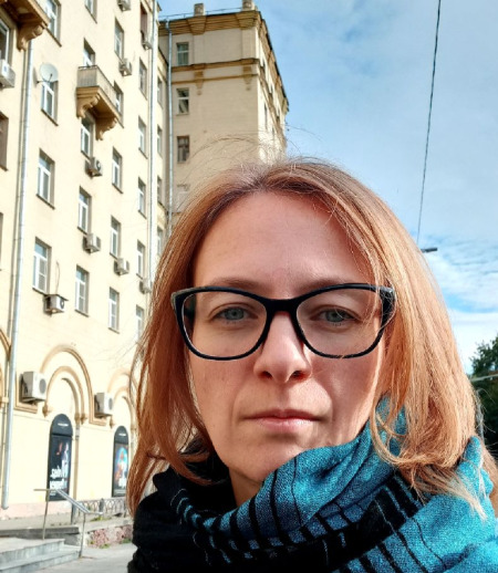 Домработница в городе Москва - Марина С.