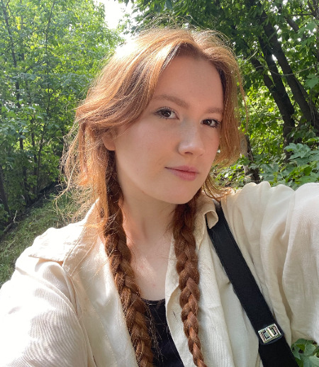 Няня в городе Новосибирск - Ульяна Х.