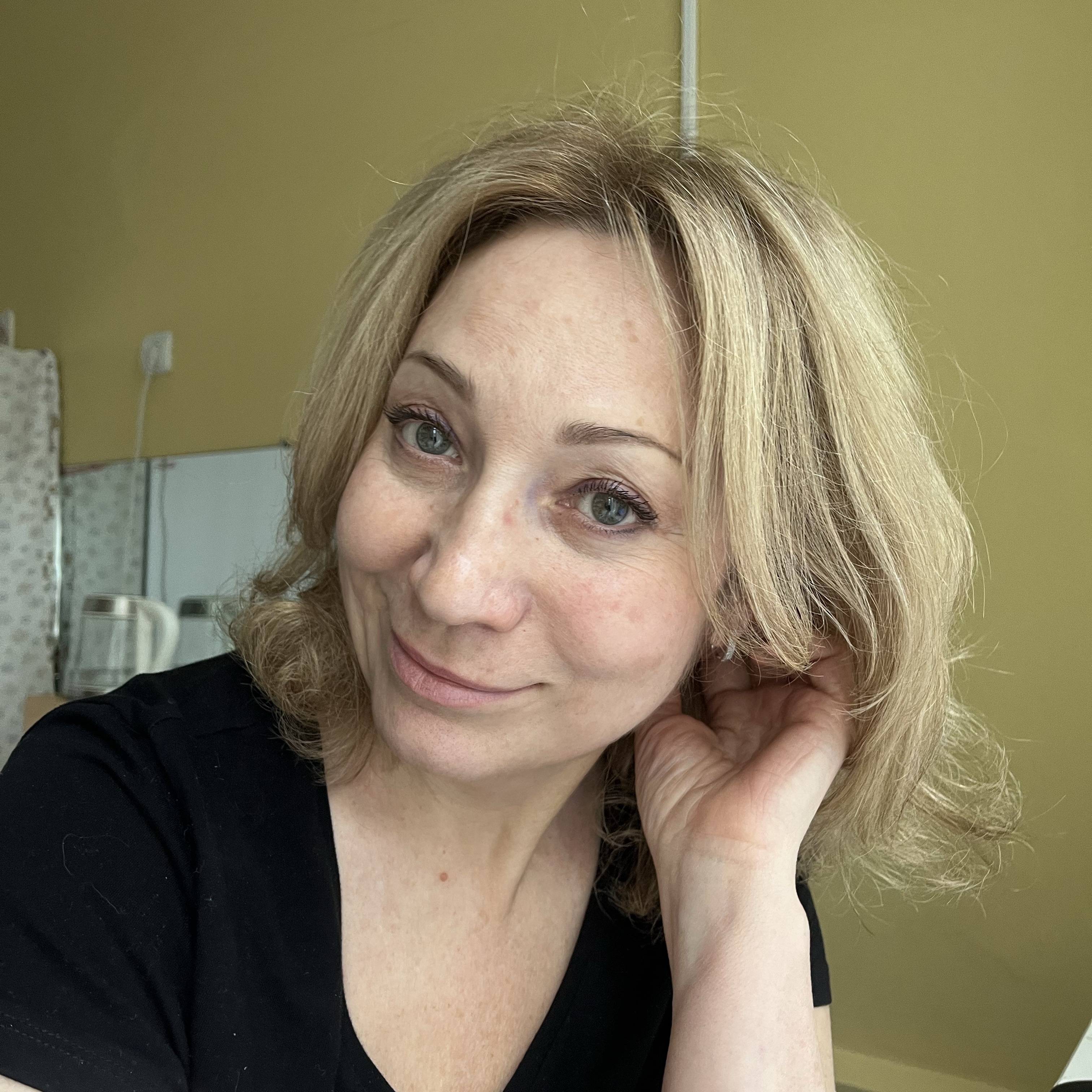 Зооняня в городе Москва - Елена Михайловна Ш.