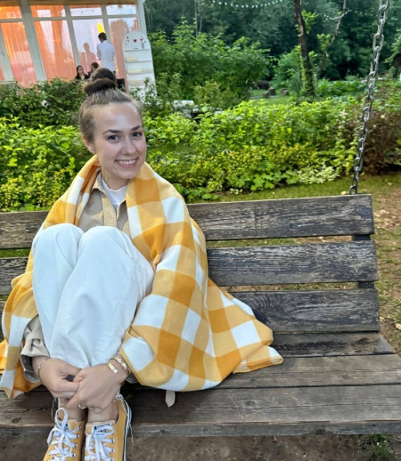 Няня в городе Москва - Елизавета С.