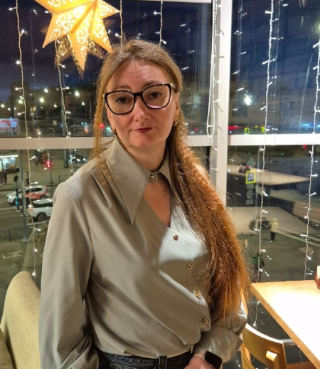 Няня в городе Санкт-Петербург - Ольга М.