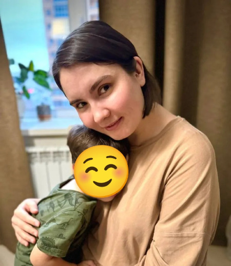 Няня в городе Казань - Далила Ш.