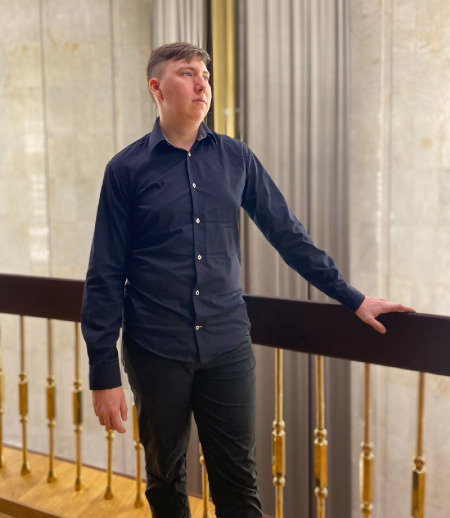 Репетитор в городе Челябинск - Дамир Г.