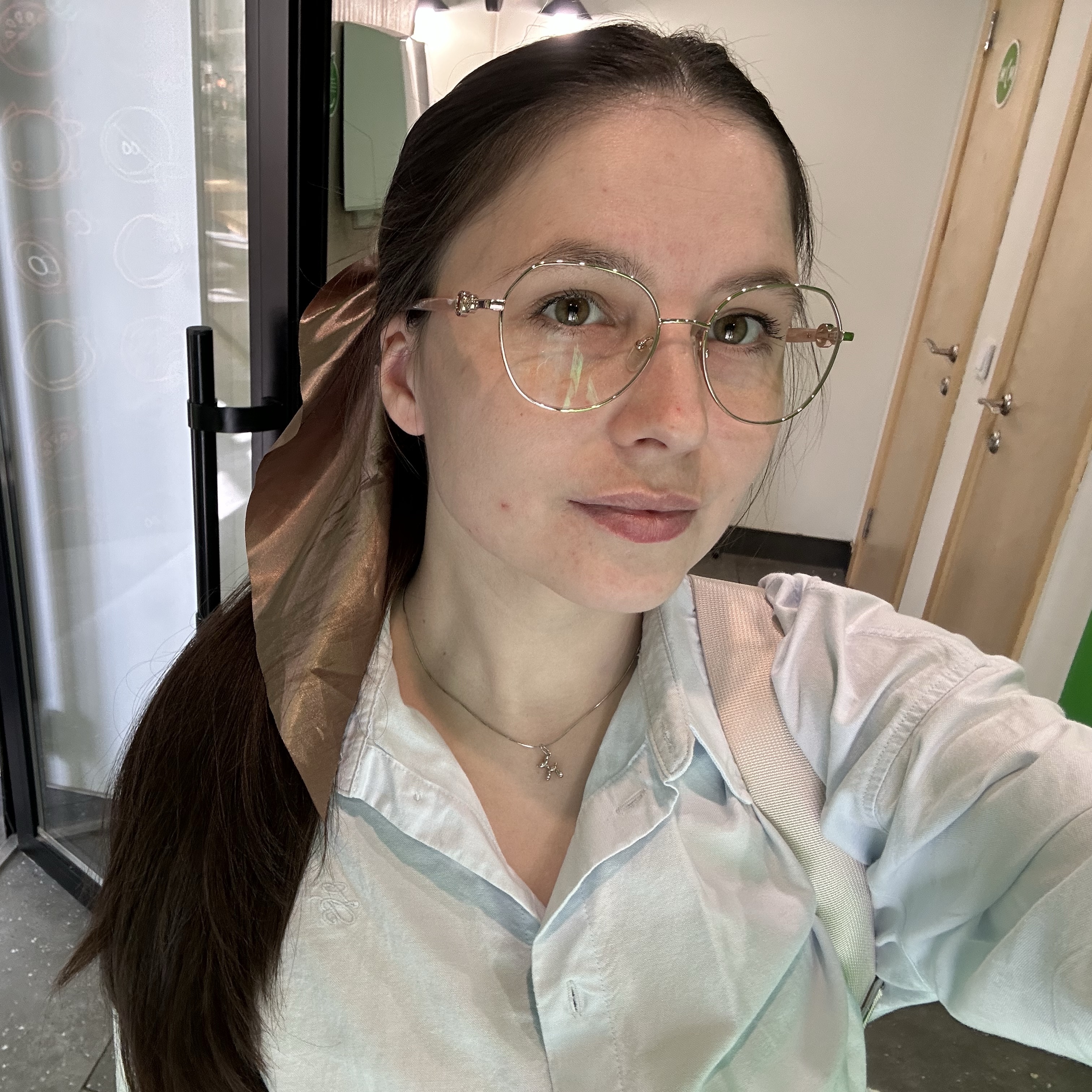 Няня в городе Волгоград - Юлия М.