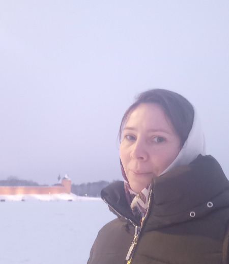Домработница в городе Санкт-Петербург - Мария К.