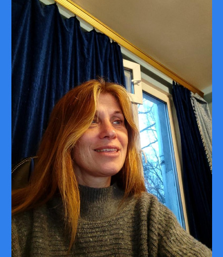 Репетитор в городе Санкт-Петербург - Ирина Ф.