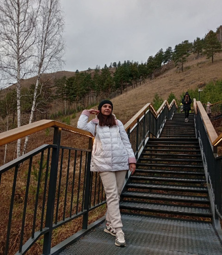 Зооняня в городе Красноярск - Татьяна М.