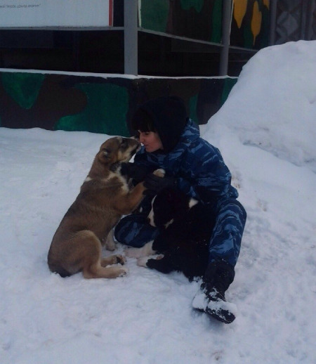 Зооняня в городе Москва - Есения Р.