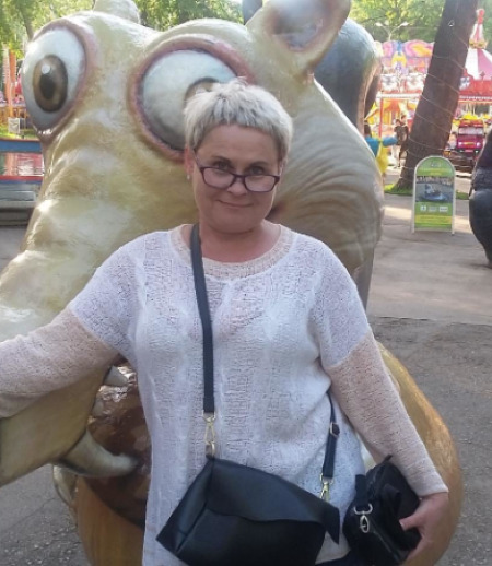 Няня в городе Санкт-Петербург - Ирина Станиславовна Х.