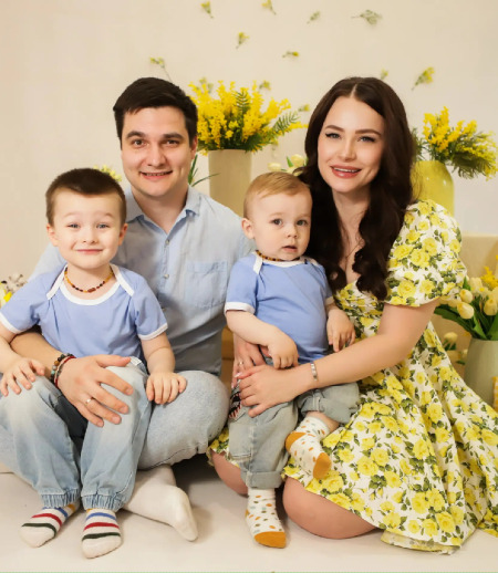 Няня в городе Мытищи - Няня, помощница маме для 2 мальчиков