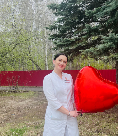 Няня в городе Тюмень - Юлия Т.