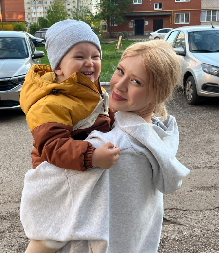 Няня в городе Екатеринбург - Диана В.