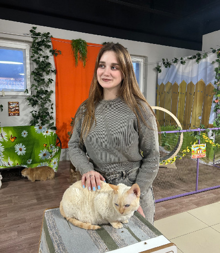 Зооняня в городе Нижний Новгород - Юлия С.