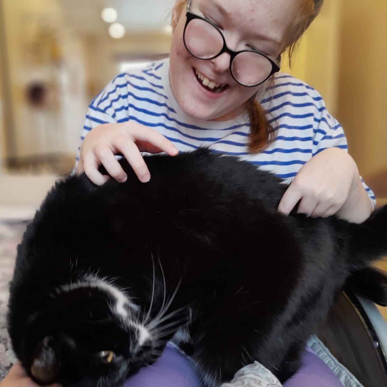 Сиделка в городе Санкт-Петербург - Помощница в семью