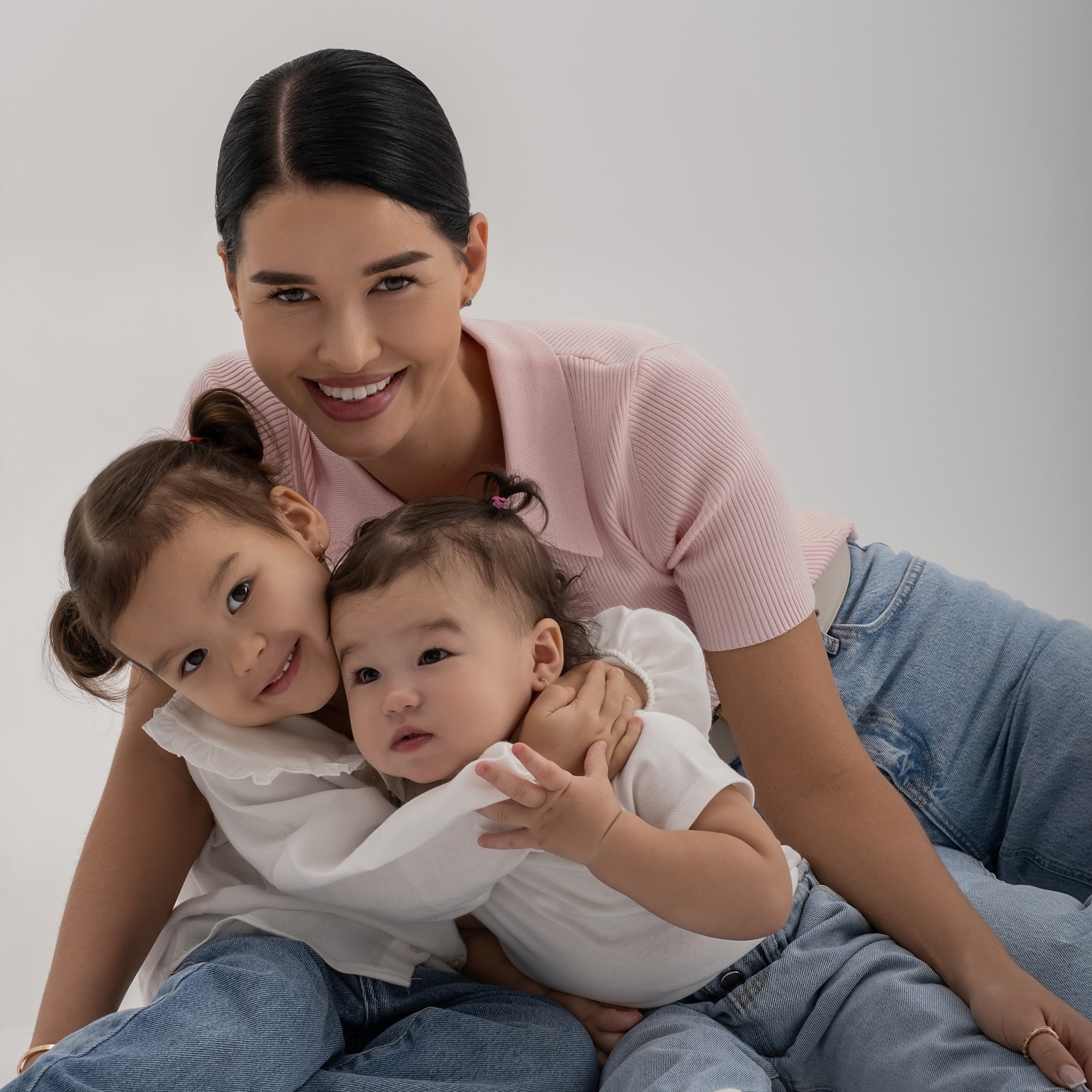 Няня в городе Казань - Вечерняя няня для девочки 1, 7 года