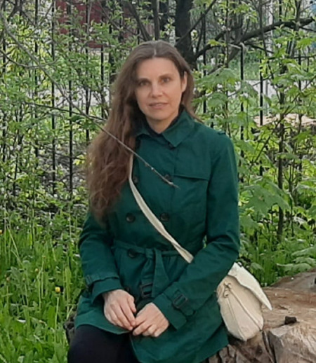 Няня в городе Москва - Марина Ч.