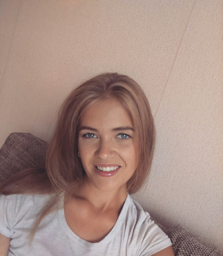 Репетитор в городе Новосибирск - Кристина Александровна М.